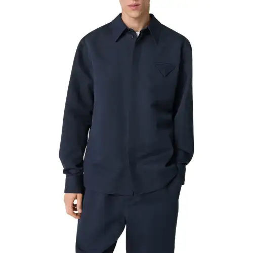 Bottega Veneta Twill Shirt