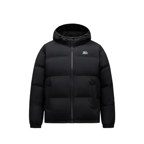 Anta Down Jacket Men's Basic Black