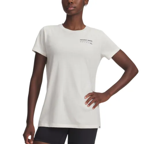 Under Armour Project Rock T Shirt Women's
