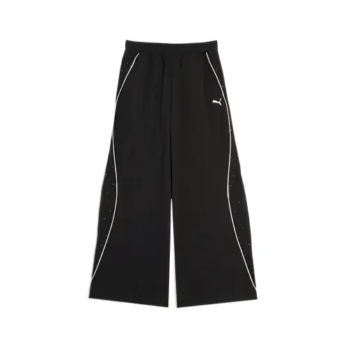 PUMA CORE HERITAGE Knitted Sweatpants Women's