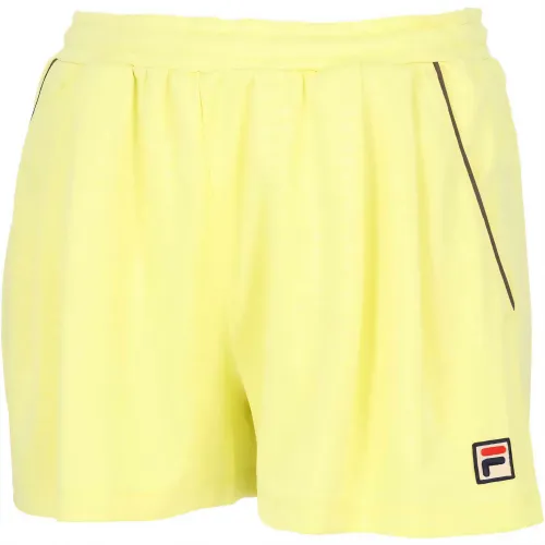 FILA Tennis Skirts Women's Yellow