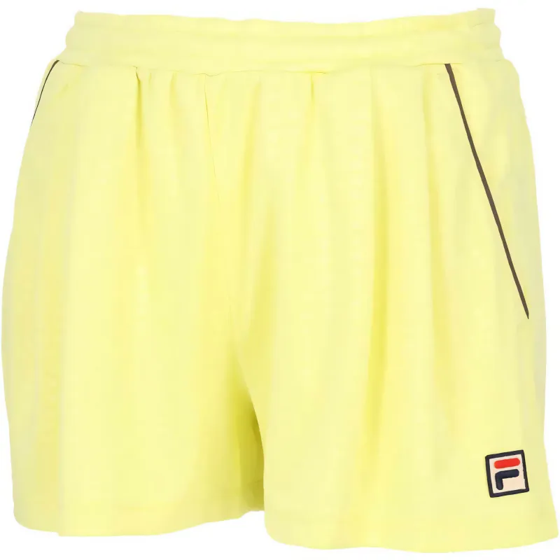FILA Tennis Skirts Women's Yellow