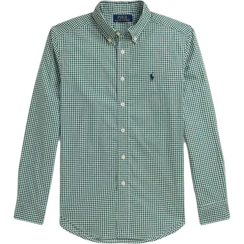 Polo Ralph Lauren Shirt, long-sleeve, for teenagers