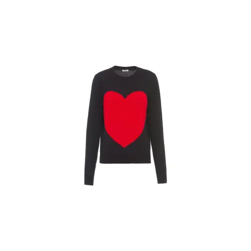 MIU MIU FW21 Cashmere Sweater Women's Black