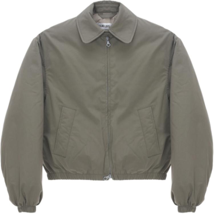 Куртка OUR LEGACY FW25 (черная)
