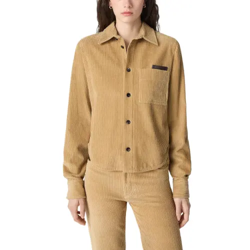 Bottega Veneta FW25 Shirt Women's