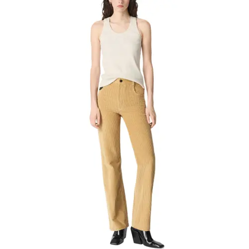 Bottega Veneta Corduroy Trousers