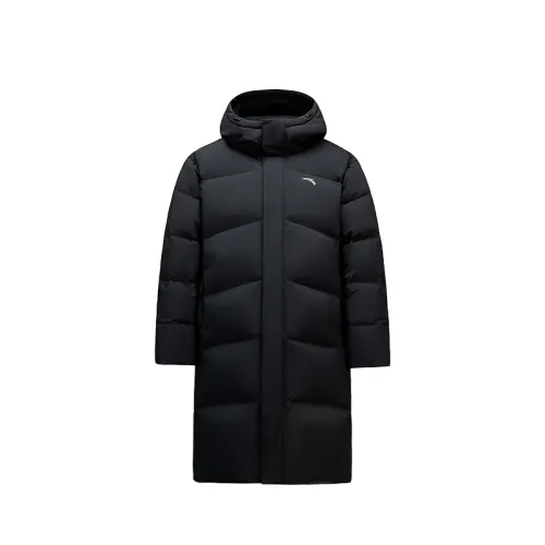 Anta Down Jacket Men's Basic Black