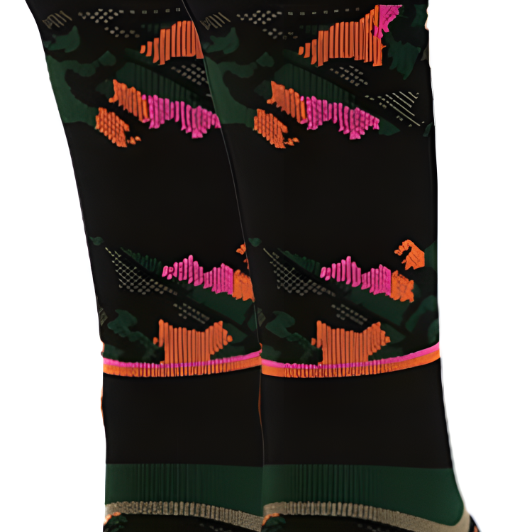 Under Armour x Stance Crew Socks Unisex 1 Pack Black