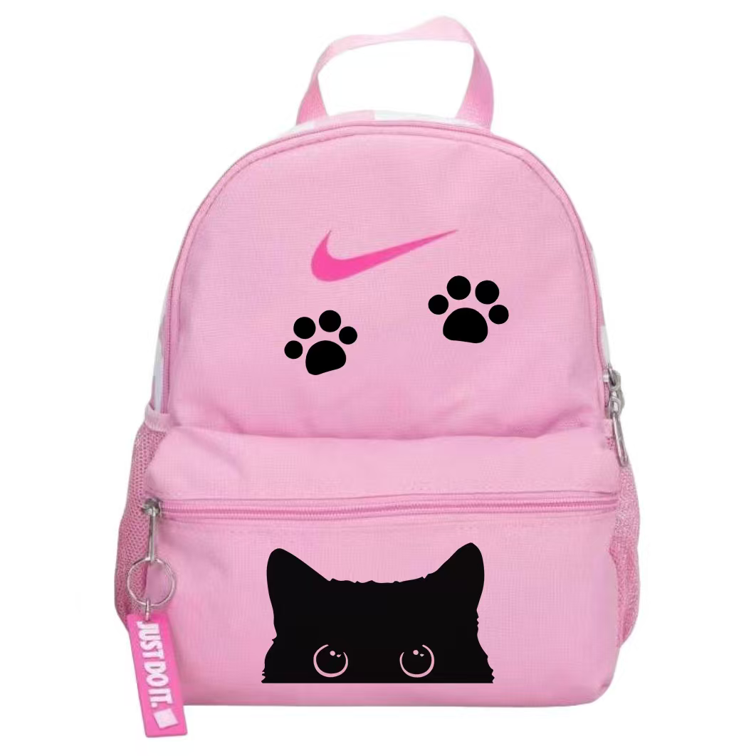 Nike Fabric Backpack Unisex Pink