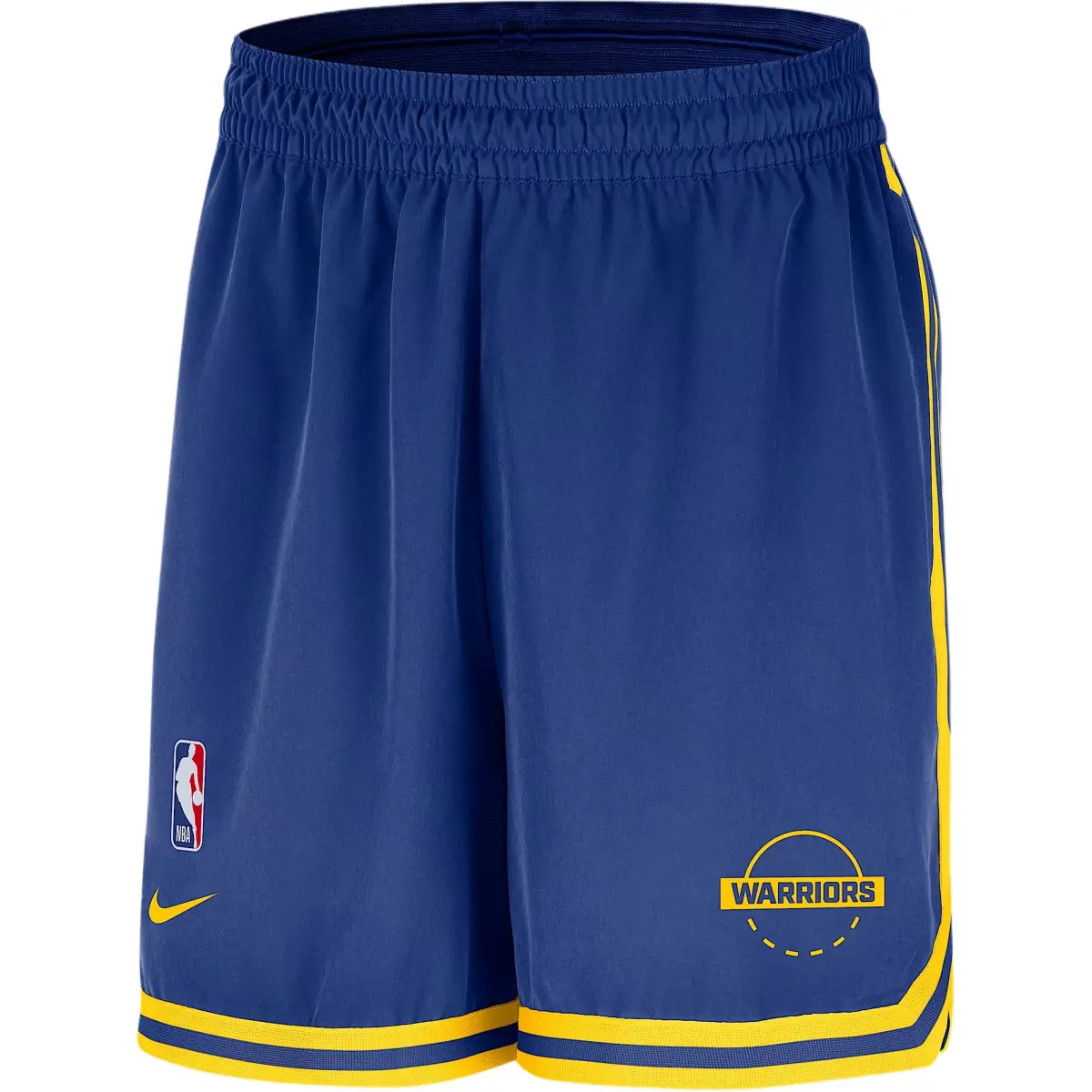 Nike Golden State Warriors Dna Men's Nike Dri-FIT Nba 6" Uv Woven Shorts