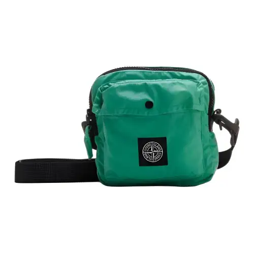 STONE ISLAND Sling Bag, Fanny Pack Mini Unisex Green