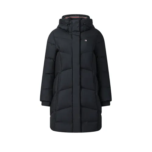 FILA Heritage Down Jacket Women's Legend Blue