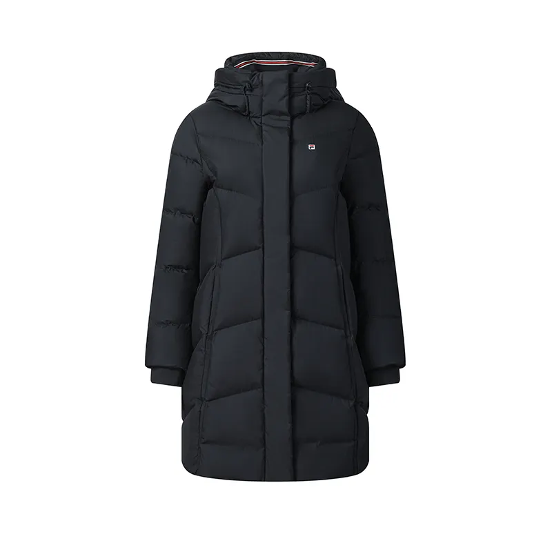 FILA Heritage Down Jacket Women's Legend Blue