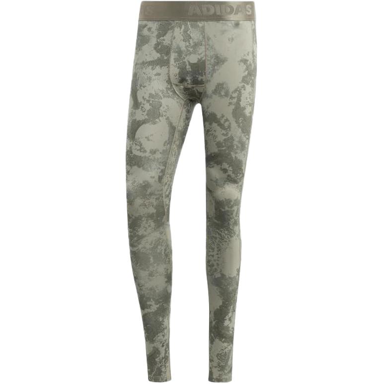Adidas SS23 Sports Pants Men's Pebble Silver