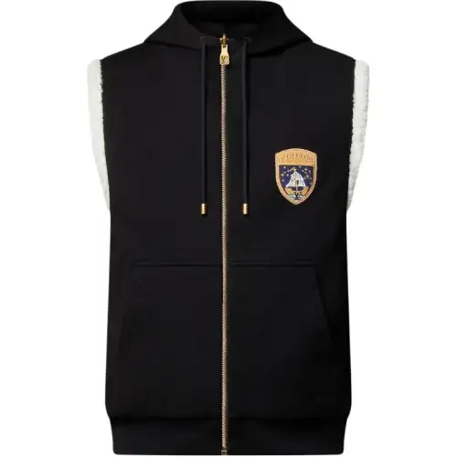 Louis Vuitton Reversible Fleece Gilet