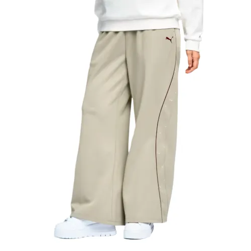 PUMA CORE HERITAGE Knitted Sweatpants Women's
