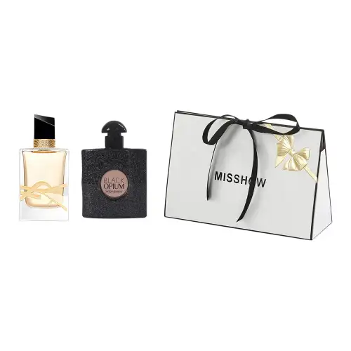 YSL, floral classic lavender perfume, 30 ml, 7.5 ml, Birthday gift