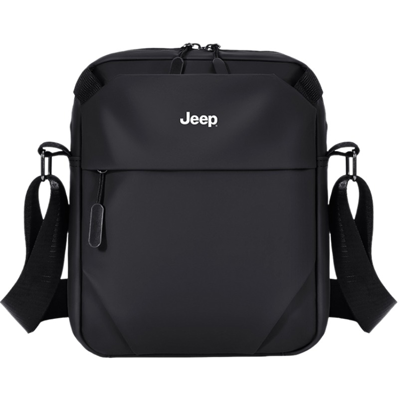 Мужская сумка Jeep (черная)