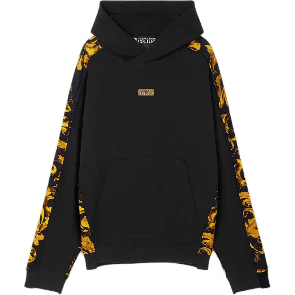 Мужское худи Versace JEANS COUTURE (разноцветное)