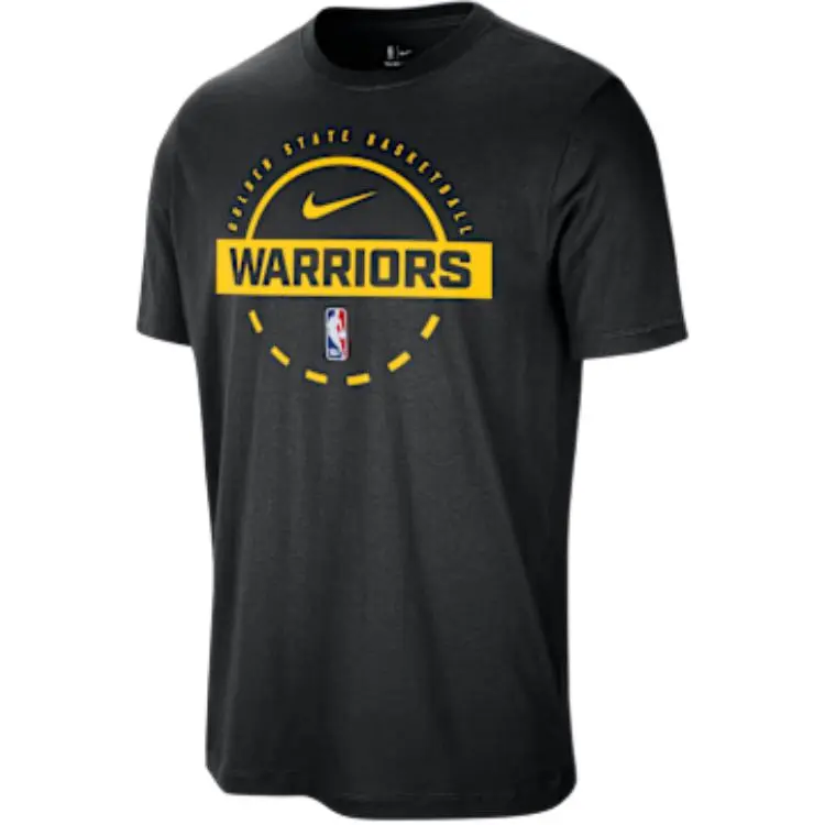 Nike Golden State Warriors Men's Nike Nba Practice T-Shirt