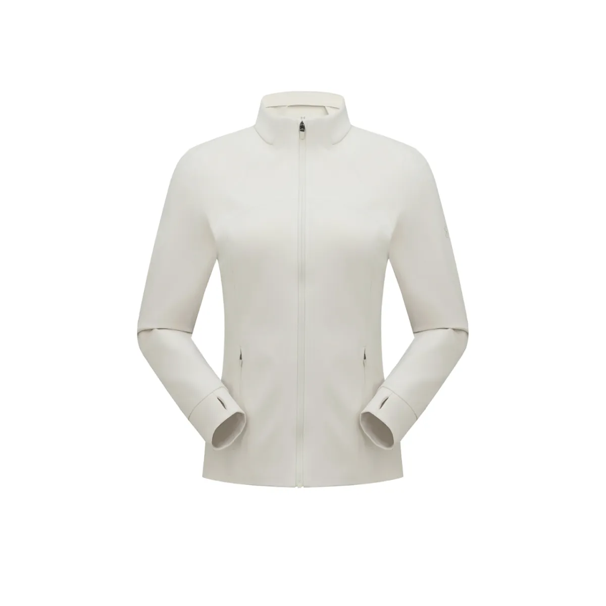 Under Armour Knitwear Women's Stand Collar Moderate Other