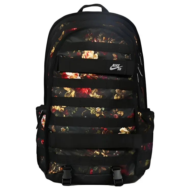 Nike Polyester Backpack Unisex Black