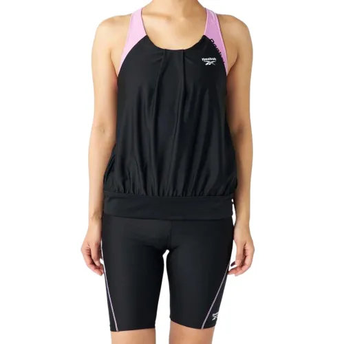 Reebok Swimsuit Sets Women's Black Moderate