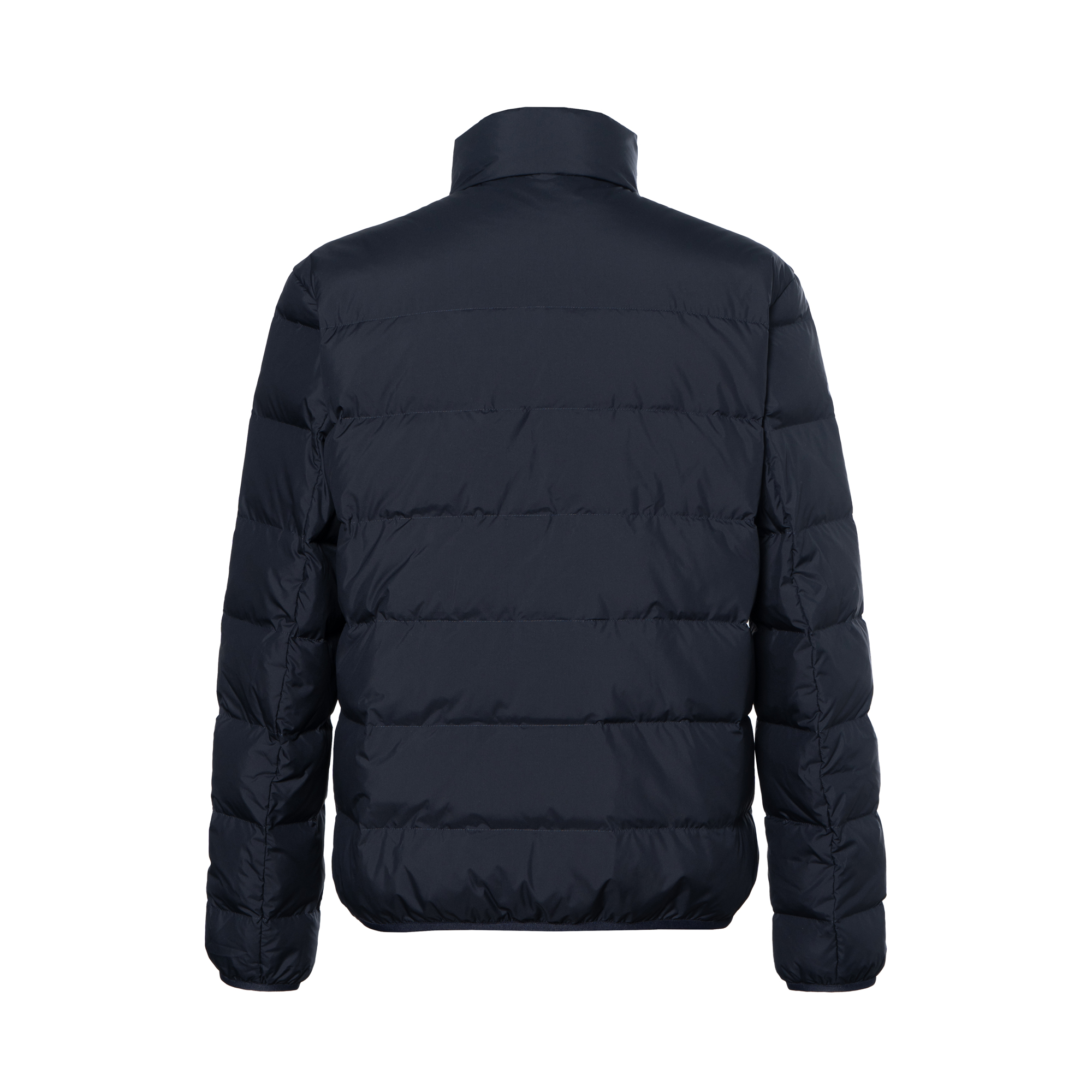 Мужская куртка Gucci Altitude Logo (темно-синяя) — фото 3