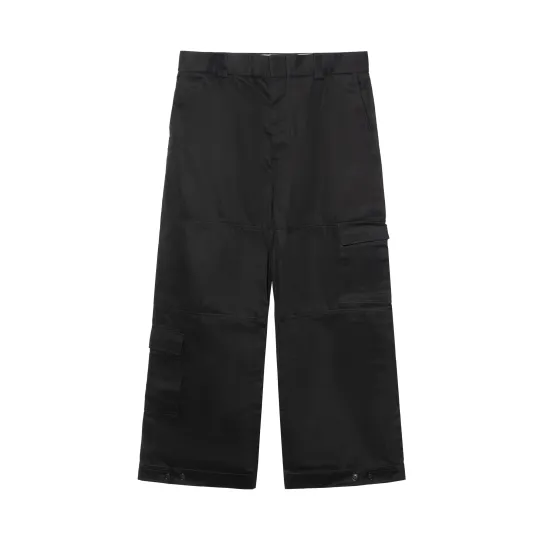 GUCCI Drill Cargo Trousers