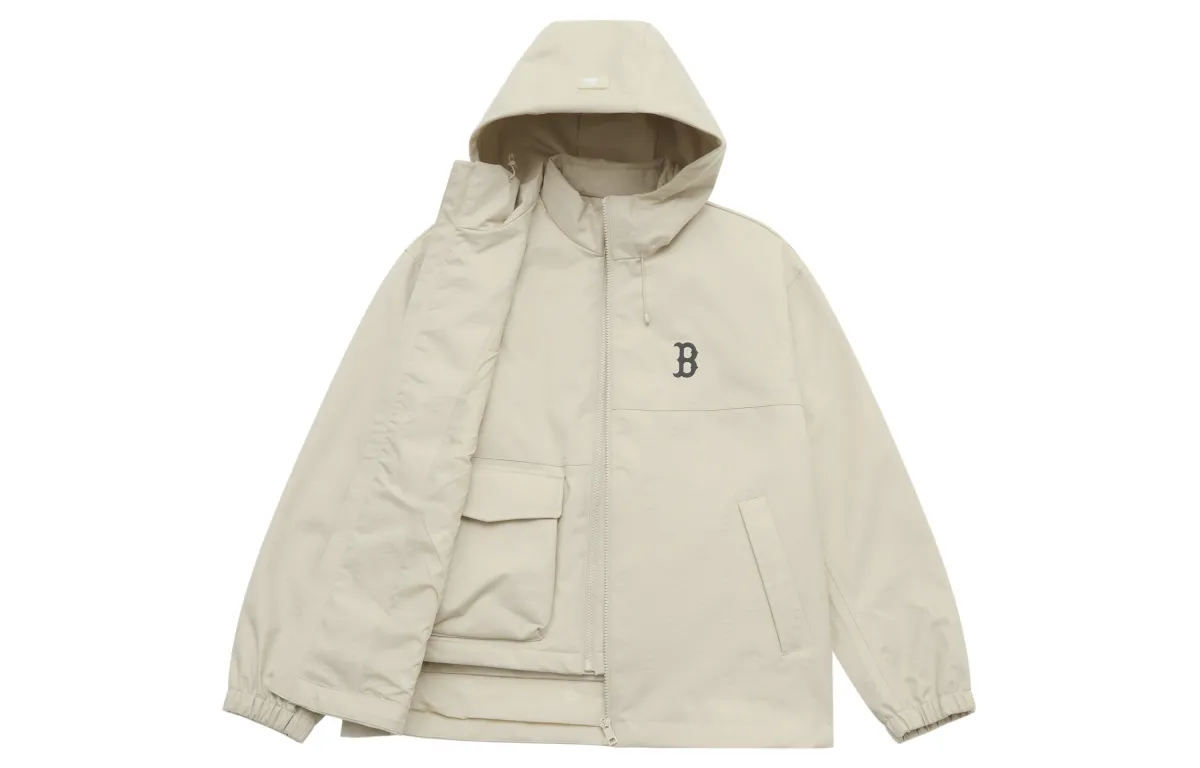 MLB MONOGRAM Collection Boston Red Sox 25FW Jacket Unisex