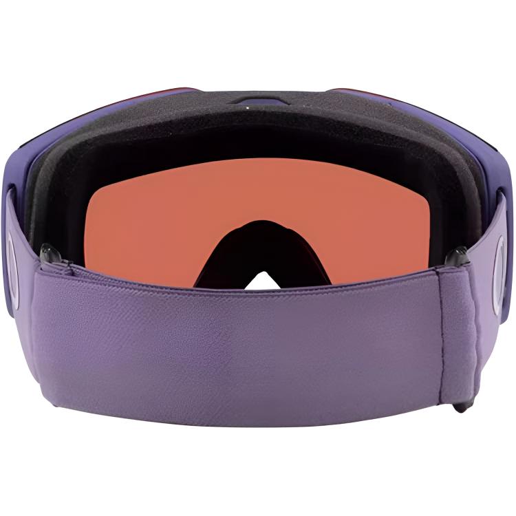 Oakley Fall Line M Coverage Snow Blindness Prevention, Anti Glare, Anti Fog Unisex Ski Goggles