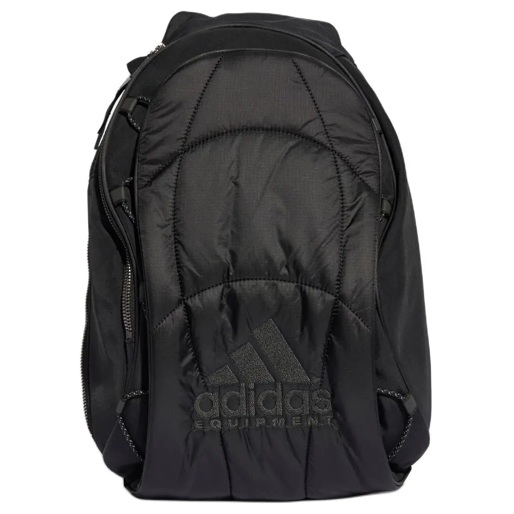 Adidas Originals Equipment Recycled Polyamide Shoulder Bag Unisex Black