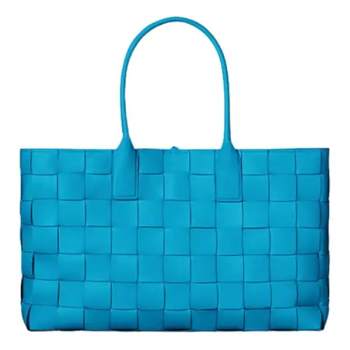 Bottega Veneta Cabat Leather Tote Bag, Shopping Bag, Handbag Large Women's