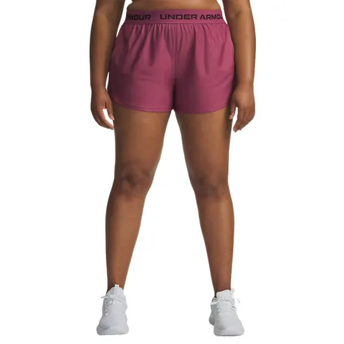 Under Armour Tech Moisture wicking Sports Shorts Women's
