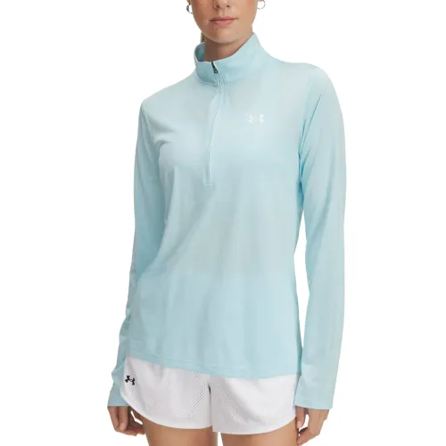 Under Armour Tech Sweatshirt Women's Iridescent White
