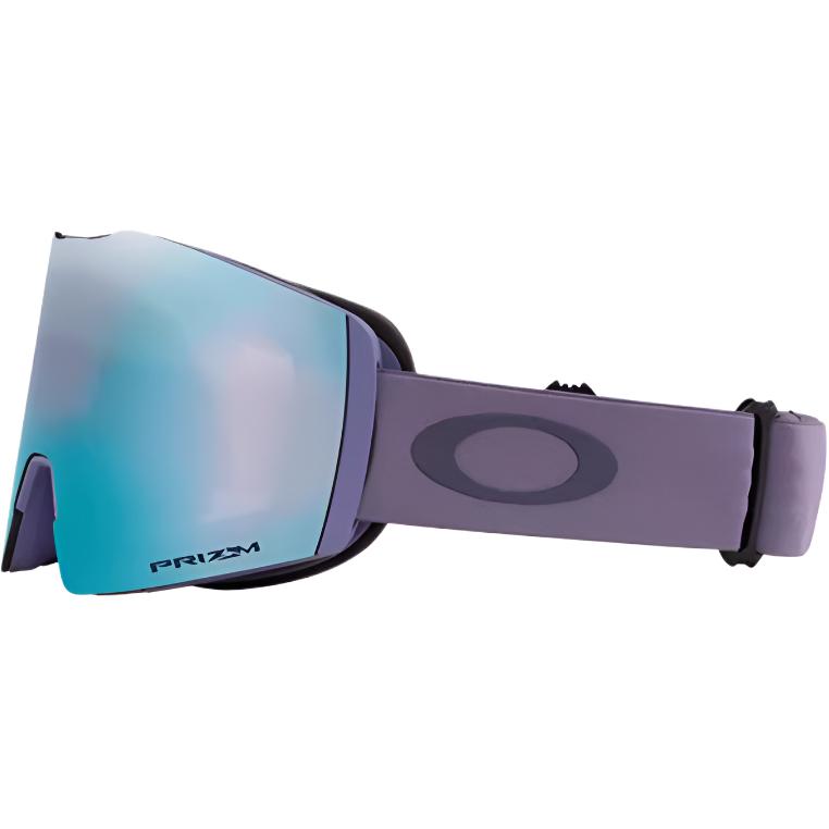 Oakley Fall Line M Coverage Snow Blindness Prevention, Anti Glare, Anti Fog Unisex Ski Goggles