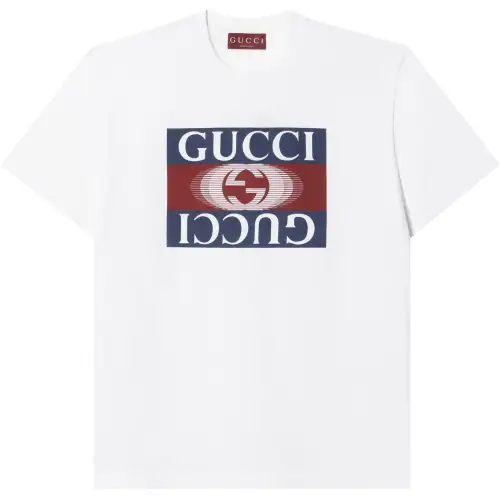 GUCCI Interlocking-G T-shirt