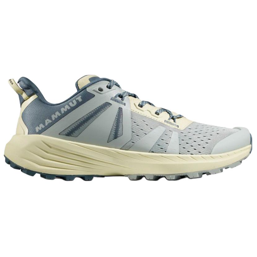 MAMMUT Saentis TR Waterproof And Breathable Support Low top Trail Running Shoes Women’s Blue
