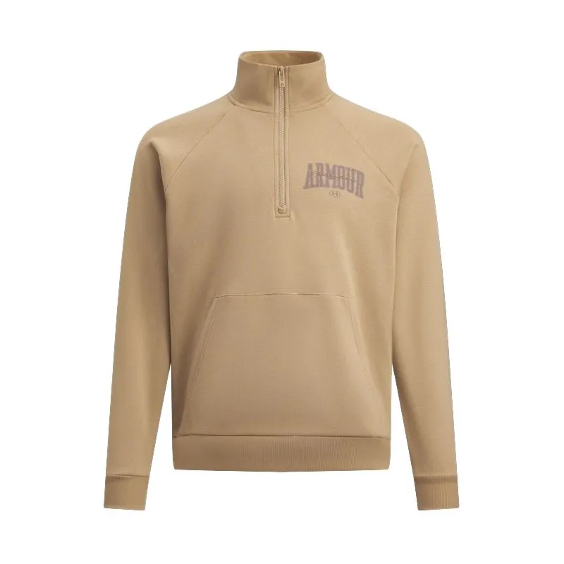 Under Armour EF Sweatshirt Men's Camel Brown
