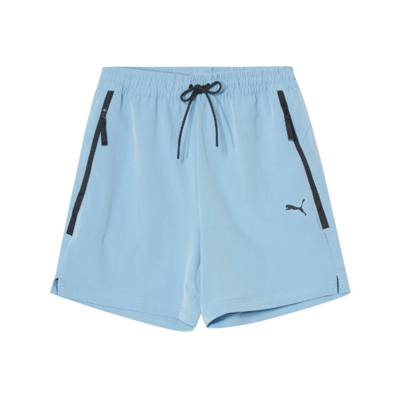 PUMA Running Shorts Men’s Blue Moderate