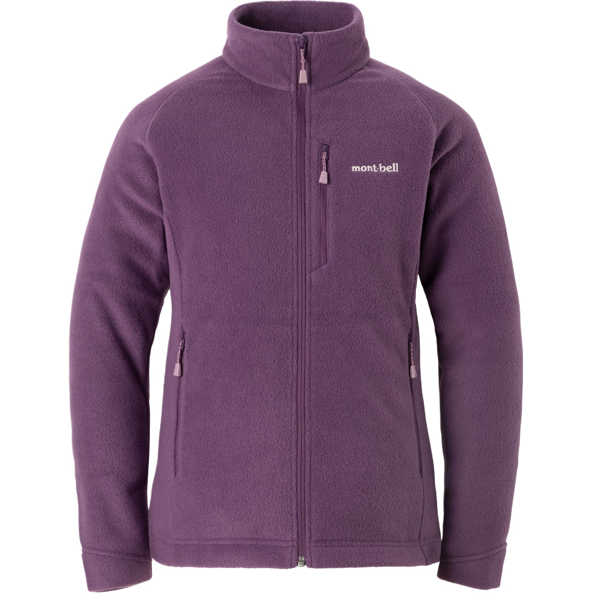MONTBELL Fleece Clothing Women’s