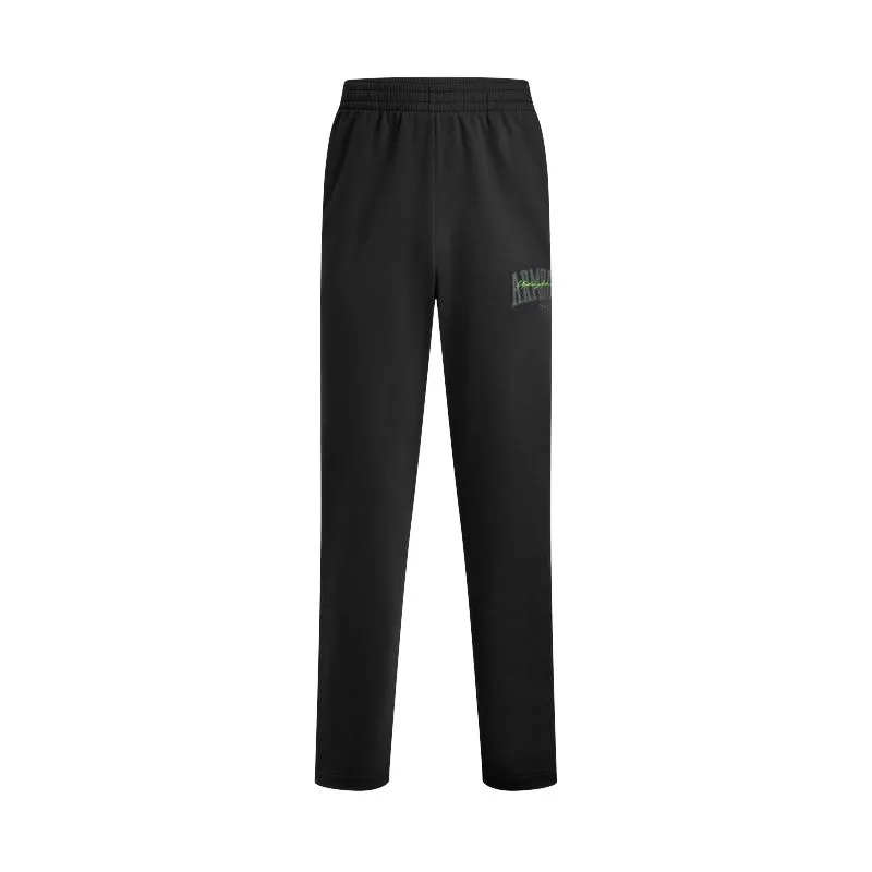 Under Armour EF Casual Pants Men's Black