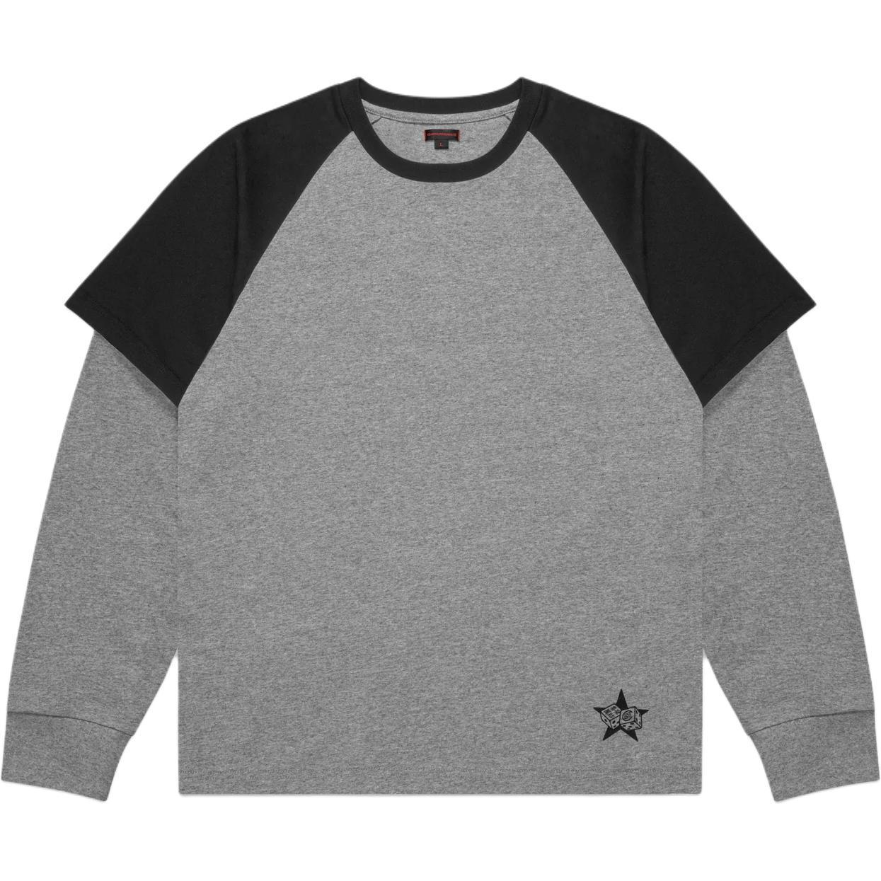 Футболка CLOT CLOT FW25 FW25 DROP1 (серая)