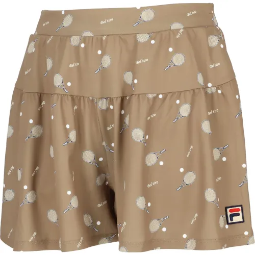 FILA Tennis Skirts Women's Brown
