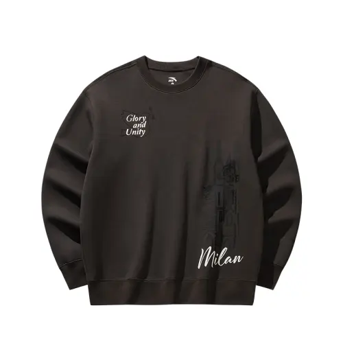Anta Life Collection Sweatshirt Men's