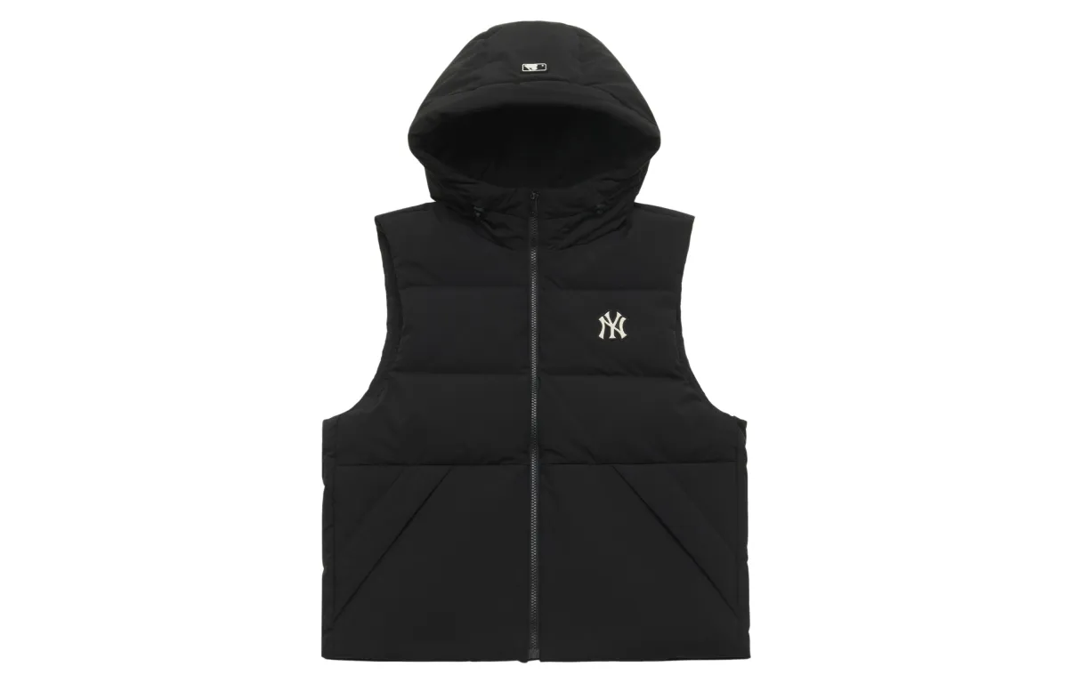 MLB New York Yankees Basic Collection Down Vest Unisex
