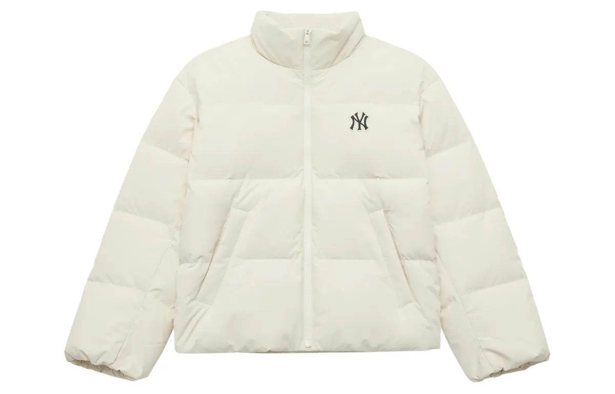 MLB New York Yankees Basic Collection 25FW Down Jacket Unisex