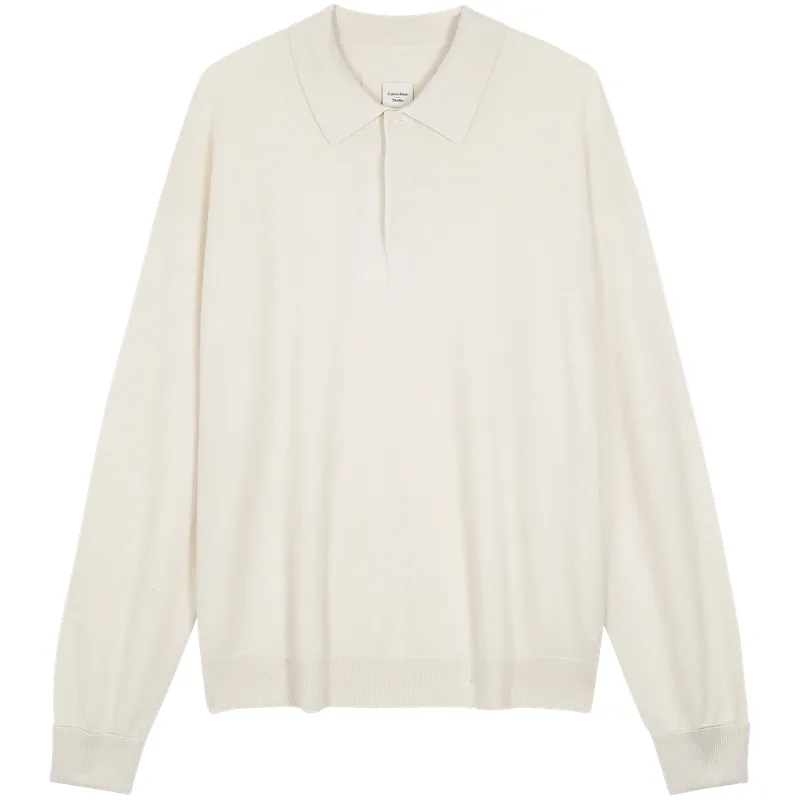 CALVIN KLEIN Cashmere Sweater Men's