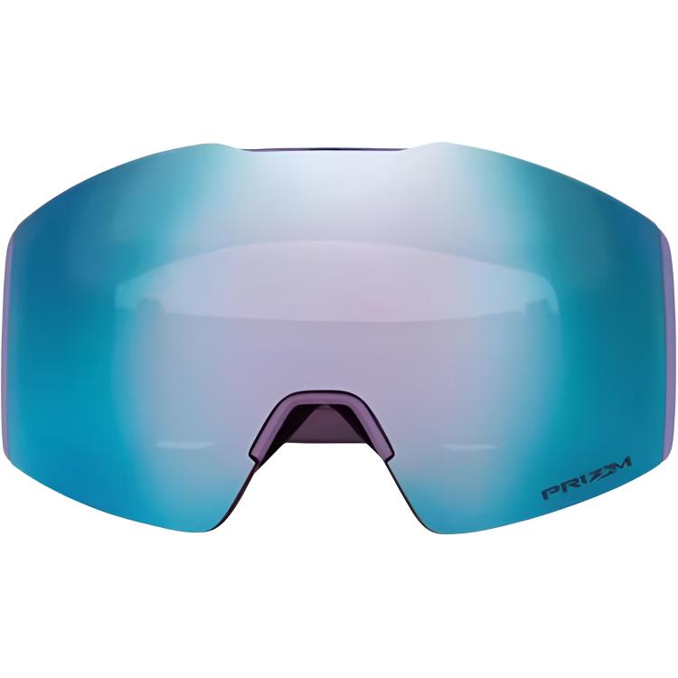 Oakley Fall Line M Coverage Snow Blindness Prevention, Anti Glare, Anti Fog Unisex Ski Goggles